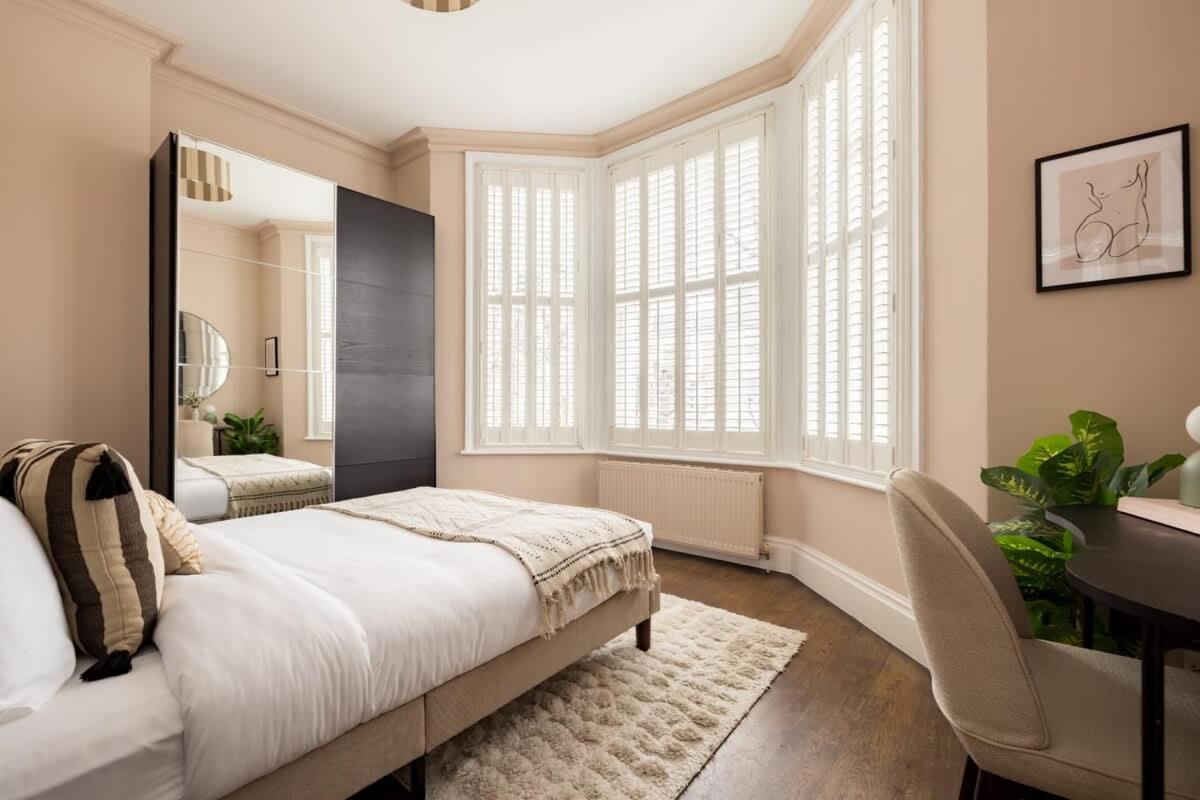 Apartment The Notting Hill Base - Charming 2bdr With Balcony London