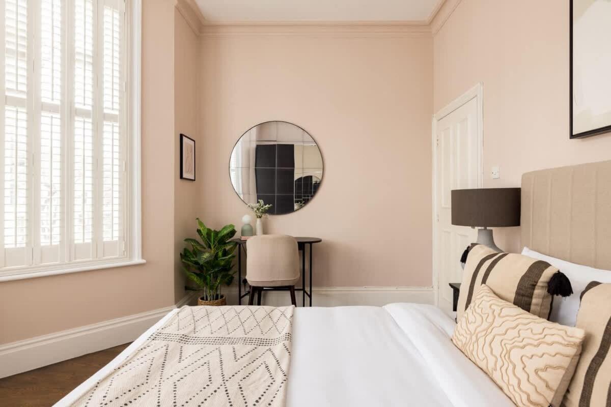Apartment The Notting Hill Base - Charming 2bdr With Balcony *