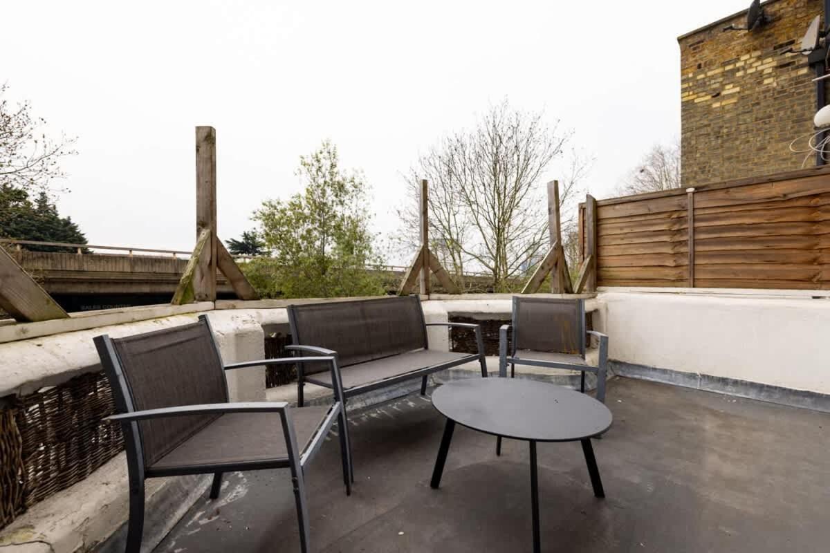 The Notting Hill Base - Charming 2bdr With Balcony *